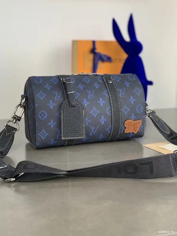 WIS LOUIS CITY VUITTON KEEPALL 0623